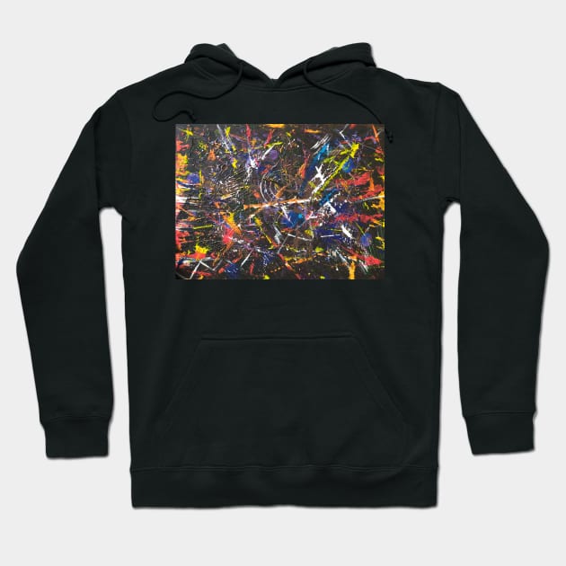 Destructive Distillation Hoodie by Moopichino